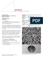 Ficha Tecnica Superaleaciones Ni - Superalloys