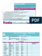 Koala 2023 Application Form Romania Clubul Amazing Kids Arad 20-01-2023