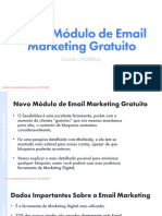 Novo Email Marketing Gratuito