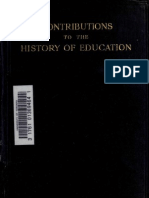 Secondary Education in The Nineteenth Century