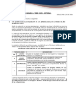 Primaria Comunicado #022-2023 - Entrega de Informe de Progreso I Trimestre