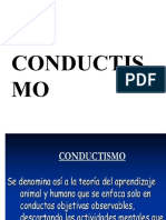 Teoria Del Conductismo 2