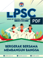 Juklak LPSC 2023 New