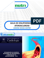 Aula Dislipidemias Gabanutri PDF