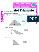 El Triangulo - Quinto Grado de Primaria