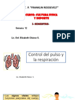 12.control Del Pulso y La Respiración