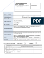 Instrumento de Evaluacion - Almacenamiento 02 2020