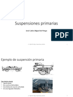 P - Suspensiones Primarias