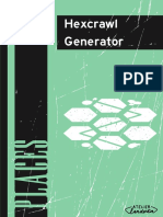 Hexcrawl Generator