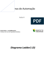 Sistemas de Automação - 04 LD