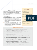 Progresiones Teoria y Practica