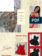 Catálogo Vainilla 2021 - Marzo PDF