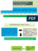 Estrategias Afectivas