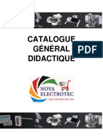 Catalogue Didactique