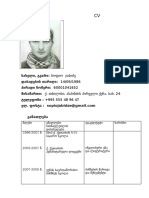 CV სოფიო ჯაბიძე PDF.io