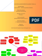 Mapa Conceptual de Las Nif C-1 Efectivo y Equivalentes de Efectivo