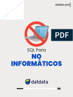 SQL para No Informáticos
