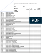 Informe de Ingresos y Egresos de Fondos Propios