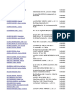 Ofac Personas Fisicas Mexicanas