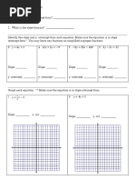 Exponential Functions Word Problems | PDF