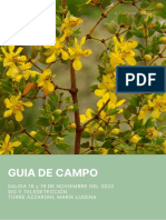 Guía de Campo