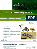 GFX-750 ISO Espalhador - V2