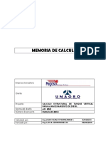 Memoria de Calculo-Tanque 500