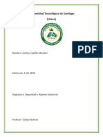 Tercer Parcial de Seguridad e Higiene Industrial Parte 6 Final