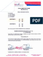 Qft-08 Tabla de Aforo