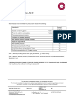 YM-385-555-4 Allergen Declaration MX EN 20190326