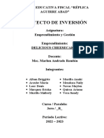 E Proyecto de Inversion 3ero Bgu B..