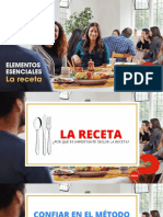 La Receta