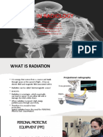 PPE in Radiology