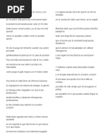 Temario Qunto Año | PDF | Perú | Cuentos