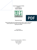 DiseodePlantaPiloto ProyectodeGradoOscarLosada IngenieraIndustrial