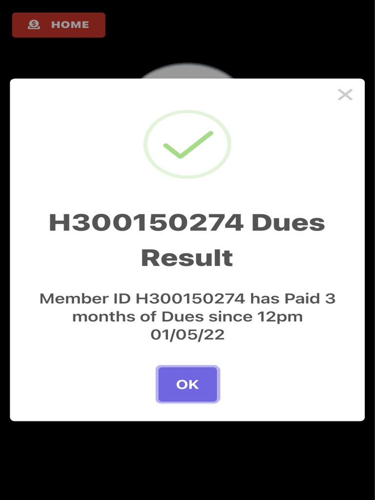 Gallery Detail: Ndc Dues Payment Status Checker Pdf