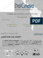 Librillo Curso de Mapeo Con Drones