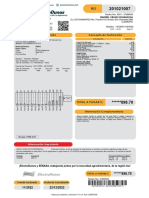 Datos Del Suministro Concepto de Facturación