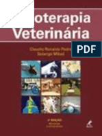 Resumo Fisioterapia Veterinaria Solange Mikail Claudio Ronaldo Pedro