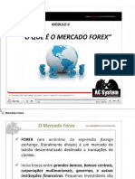 Aula 2 - Mercado Forex