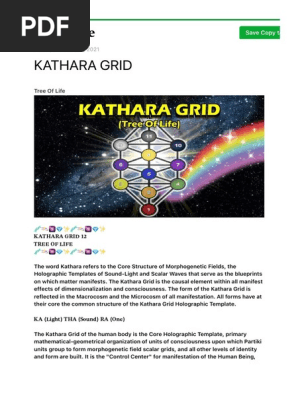 KATHARA GRID