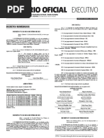 Doe 2023-06-27 Completo | PDF | Desapropriação | Indenização