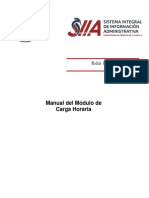 Manual de Ayuda - Alumno - Carga Académica