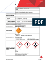 HDS Cordon Encendedor Mecha Rapida