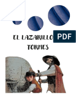 El Lazarillo de Tormes