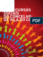 Guia de Recursos Sociais Do Concelho de Vila Do Conde 2022