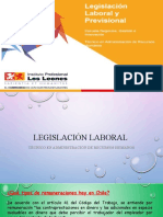 Legislacion RRHH N°7 Contratos Especiales Parte N°1