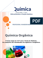 Química Orgãnica Completa - Wandermara Pinheiro