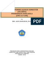 Pendidikan Pancasila 1