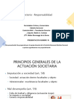 18 - Directorio - Responsabilidad